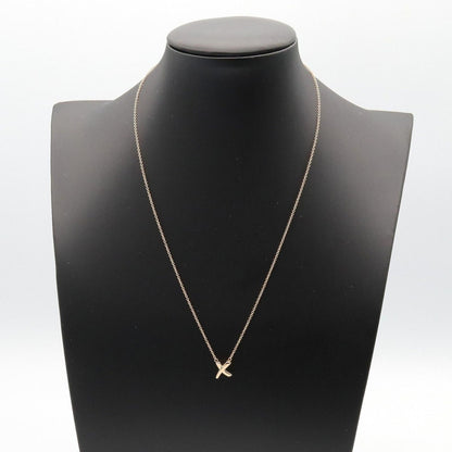 Tiffany & Co Necklace Kiss 18k Pink Gold — view 6