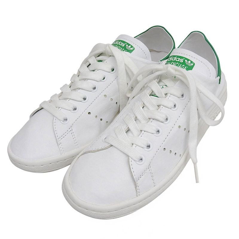 Balenciagaadidas Stan Smith Leather Low-cut Sneakers