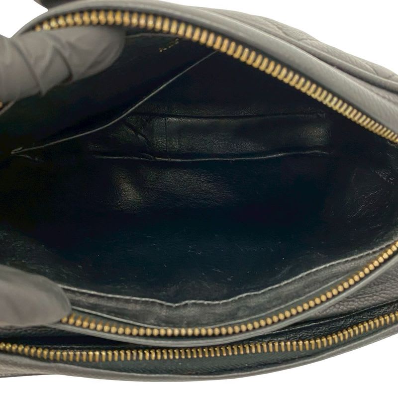 Chanel Quilted Caviar Leather