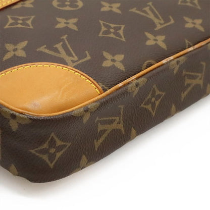 Louis Vuitton Monogram Marly Dragonne Second Bag Handbag Clutch Bag Men M51825