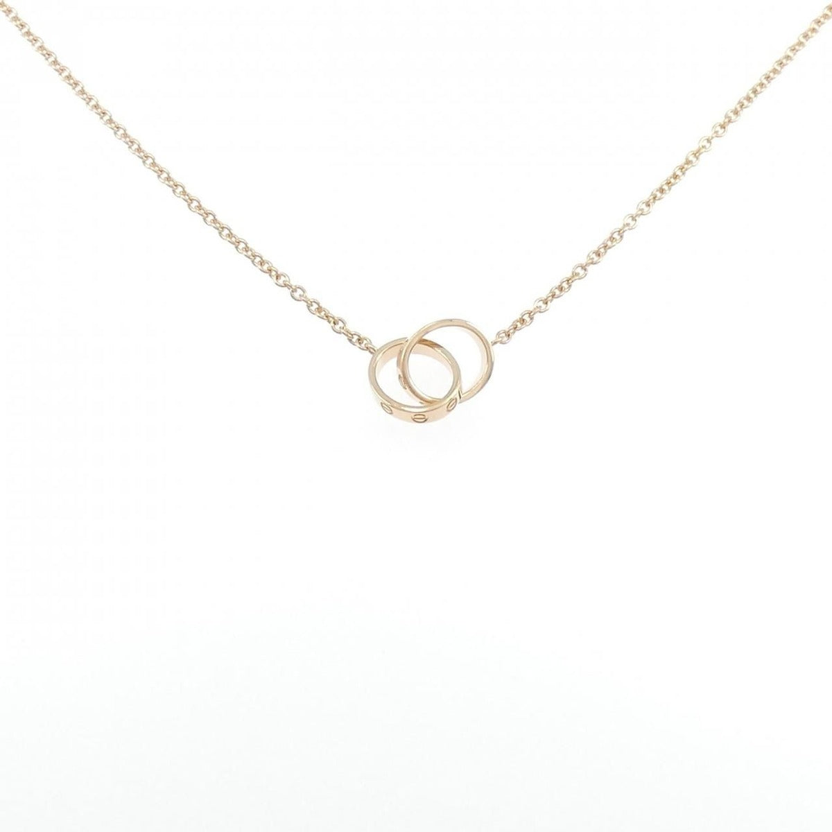 Cartier Baby Love Necklace