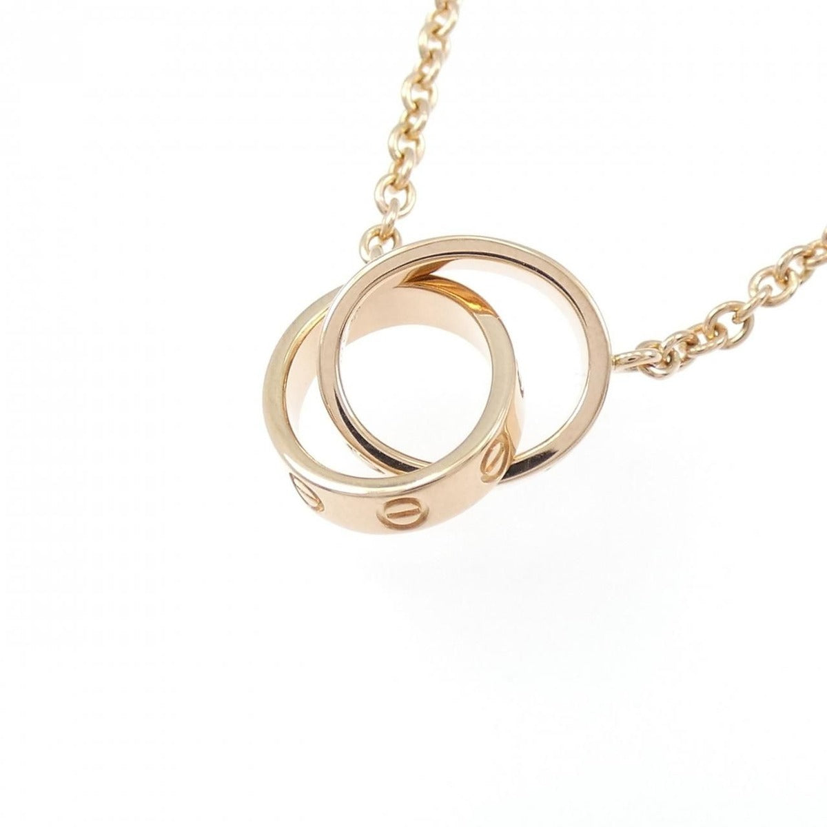 Cartier Baby Love Necklace — view 3