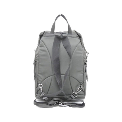 Prada Backpack Silver — view 2