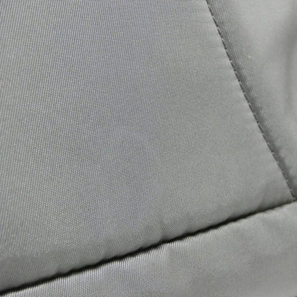 Prada Backpack Silver — view 5