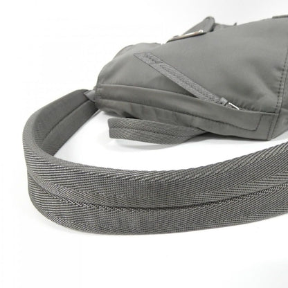 Prada Backpack Silver — view 7