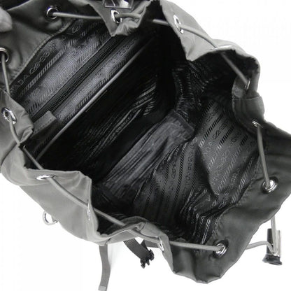 Prada Backpack Silver — view 8