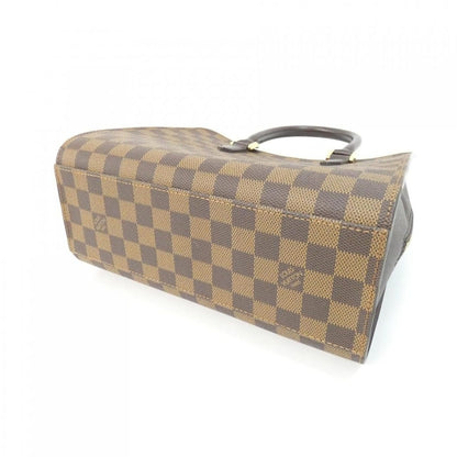 Louis Vuitton Damier Triana Bag Jacket — view 2