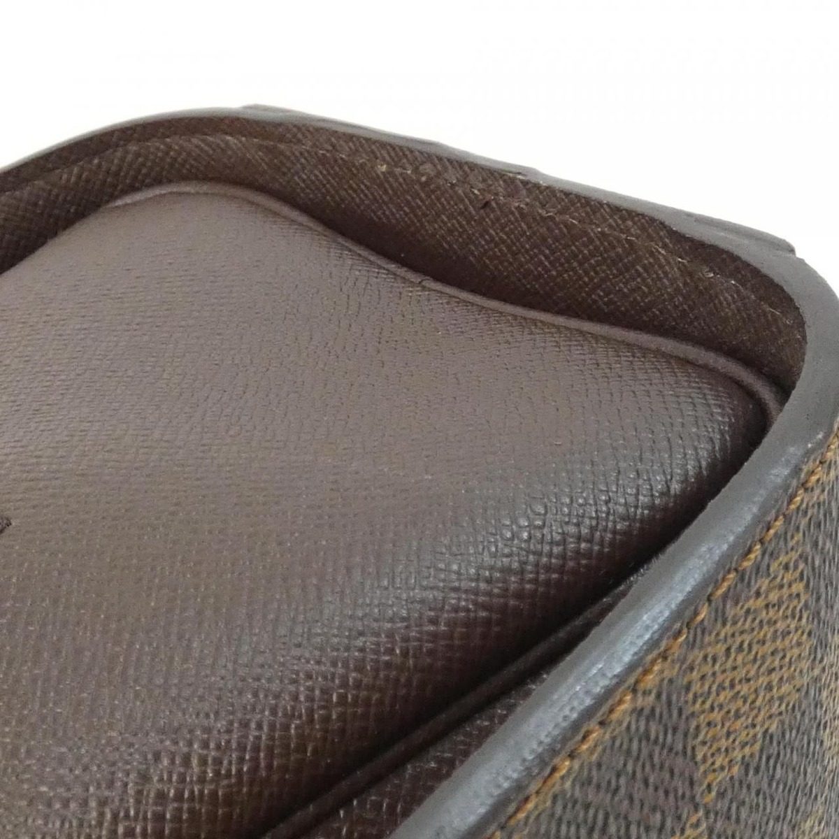 Louis Vuitton Damier Triana Bag Jacket — view 6