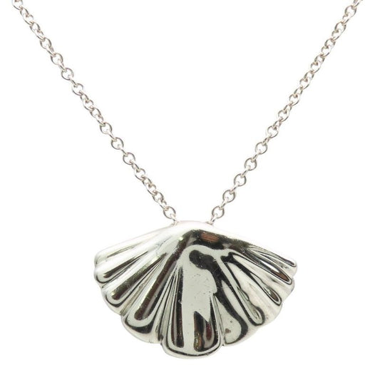 Tiffany & Co Necklace Shell Star Ring Silver Elsa Peretti Accessories Pendant