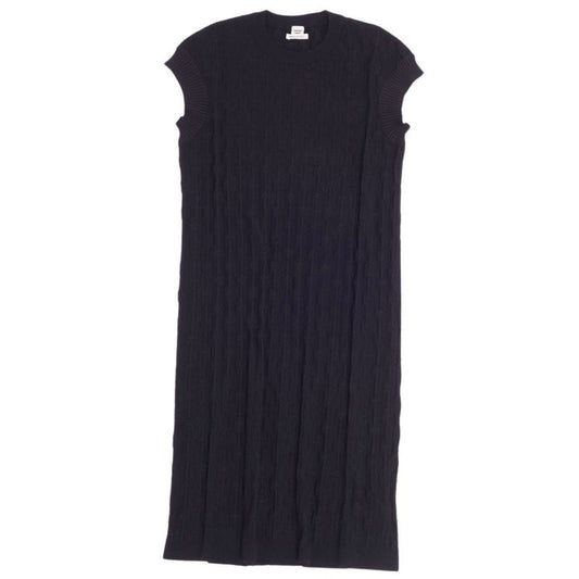 Hermes Dress 20 SS Knit Sleeveless Shea