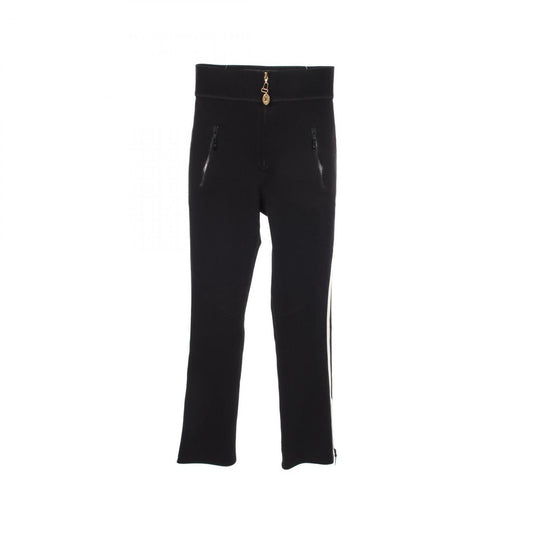 Louis Vuitton Pants Regraphic Accent Technical Jersey Black