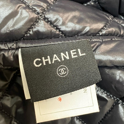 Chanel Sportsline Hooded Vest 38 Hoodie — view 5