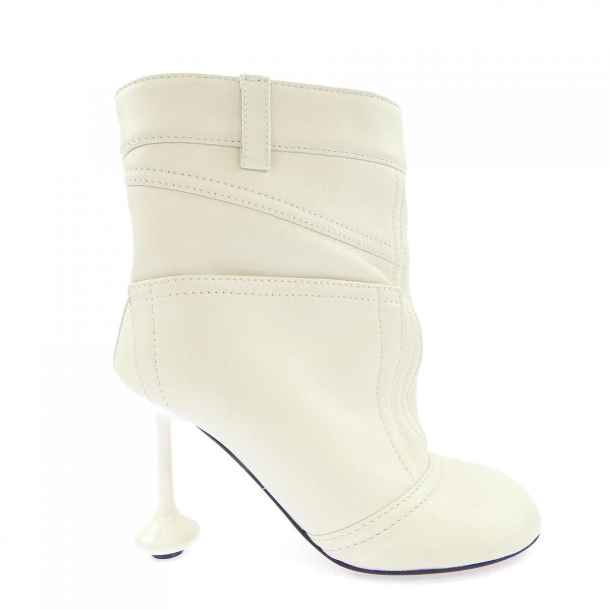 Loewe Boots Beige