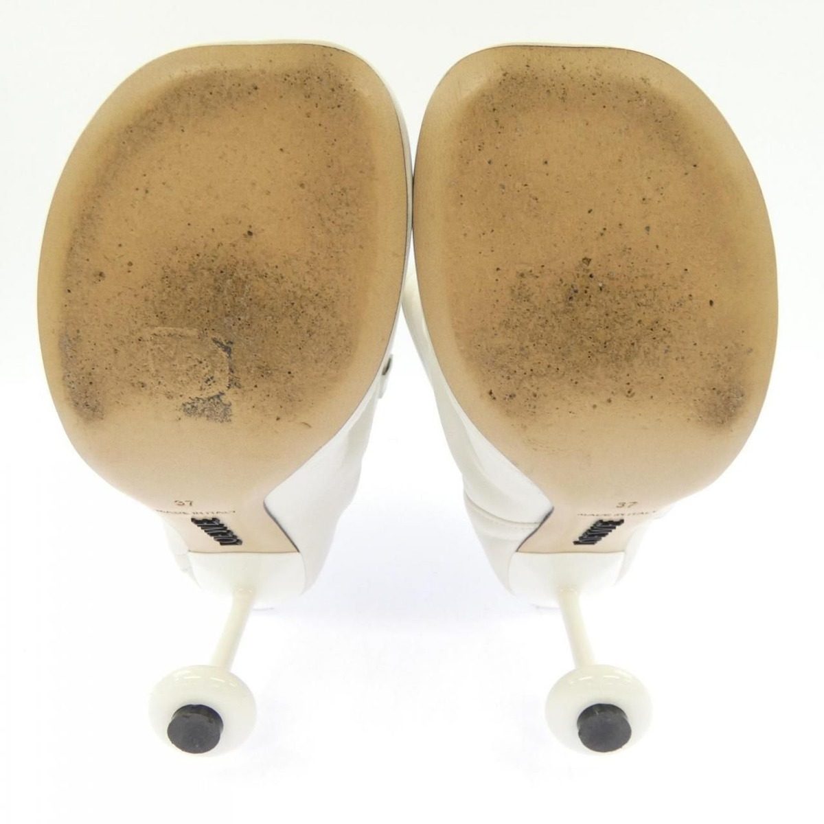 Loewe Boots Beige — view 4