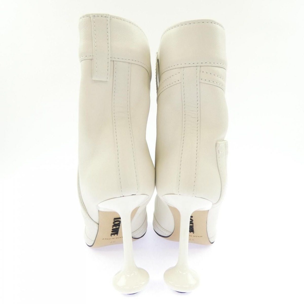 Loewe Boots Beige — view 5