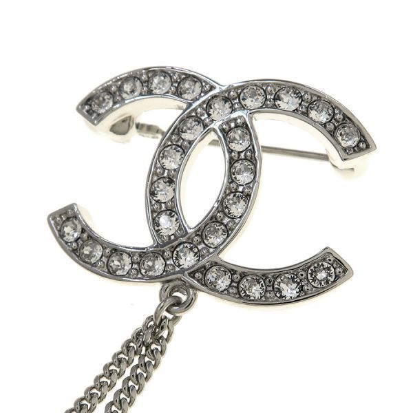 Chanel B23B Brooch [rank A