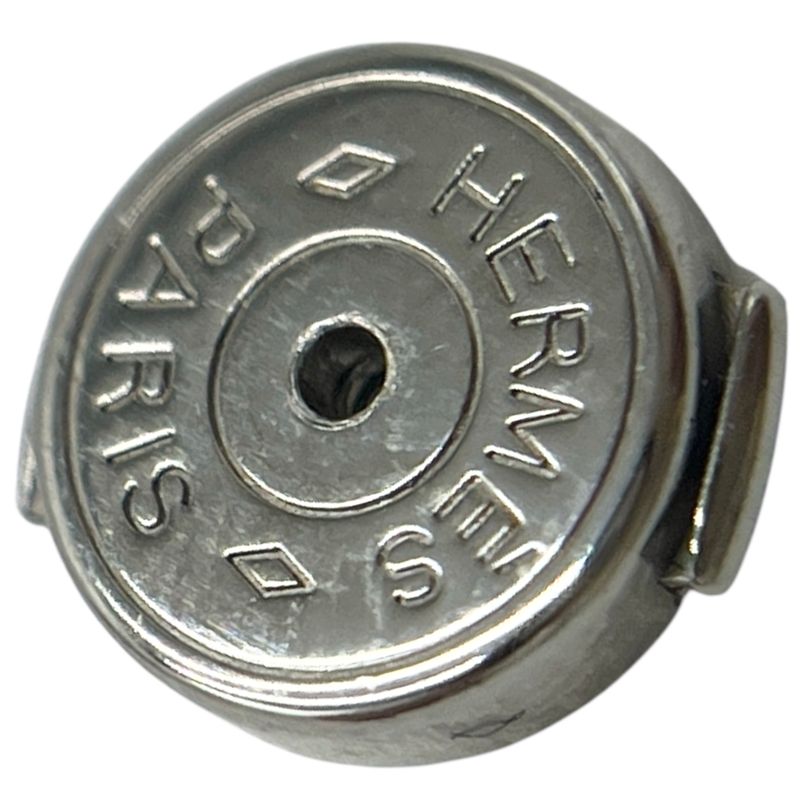 Hermes Earrings Pop Ash H Red