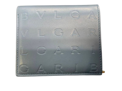 2521bvlgari Bvlgari Infinitum Embossed Monogram Preowned Excellent Condition
