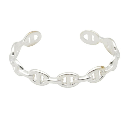 Hermes Bangle Chaine D'Ancre Arm Circumference 15.5 cm