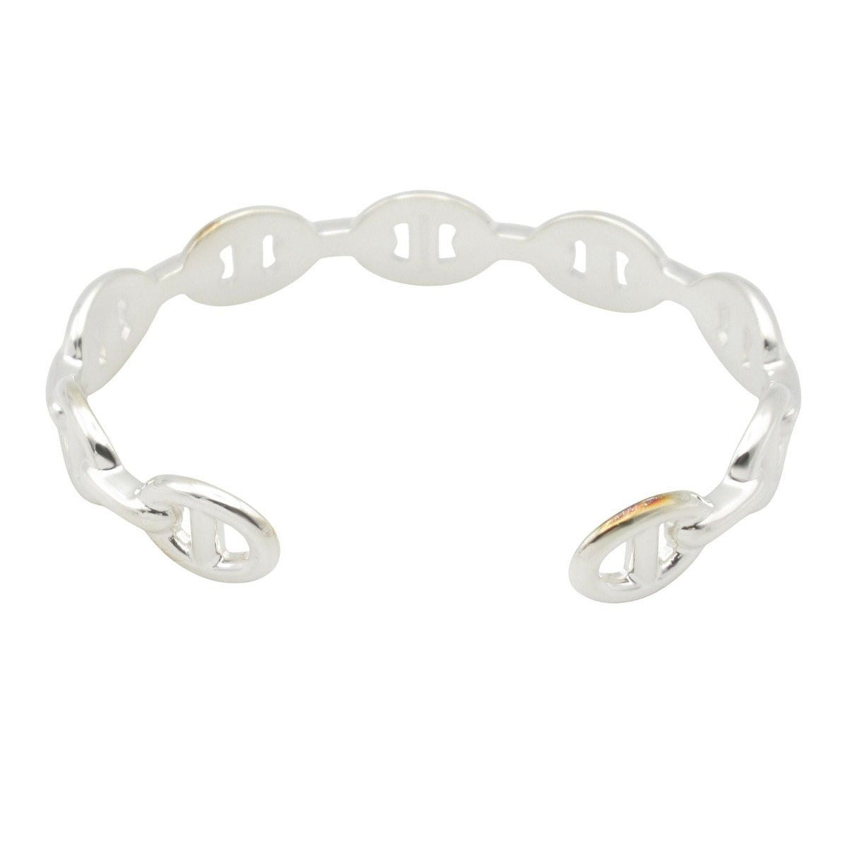 Hermes Bangle Chaine D'Ancre Arm Circumference 15.5 cm — view 2