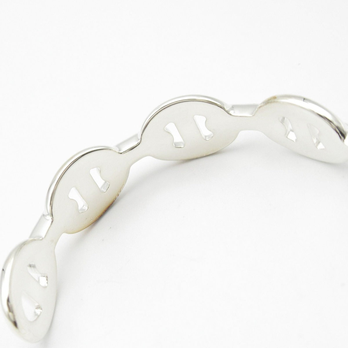 Hermes Bangle Chaine D'Ancre Arm Circumference 15.5 cm — view 4