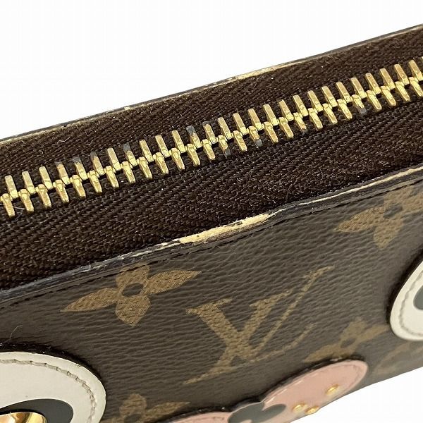 Louis Vuitton Monogram Zippy Wallet M67246 Long Wallet For Women