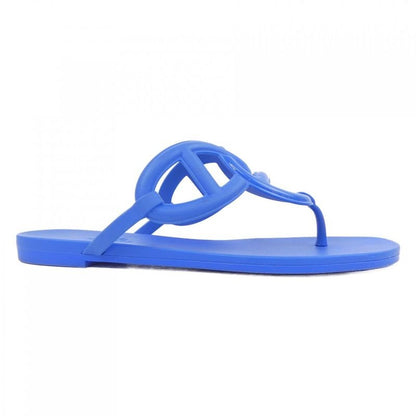 Hermes Egerie Chaine D'ancre Z Sandals