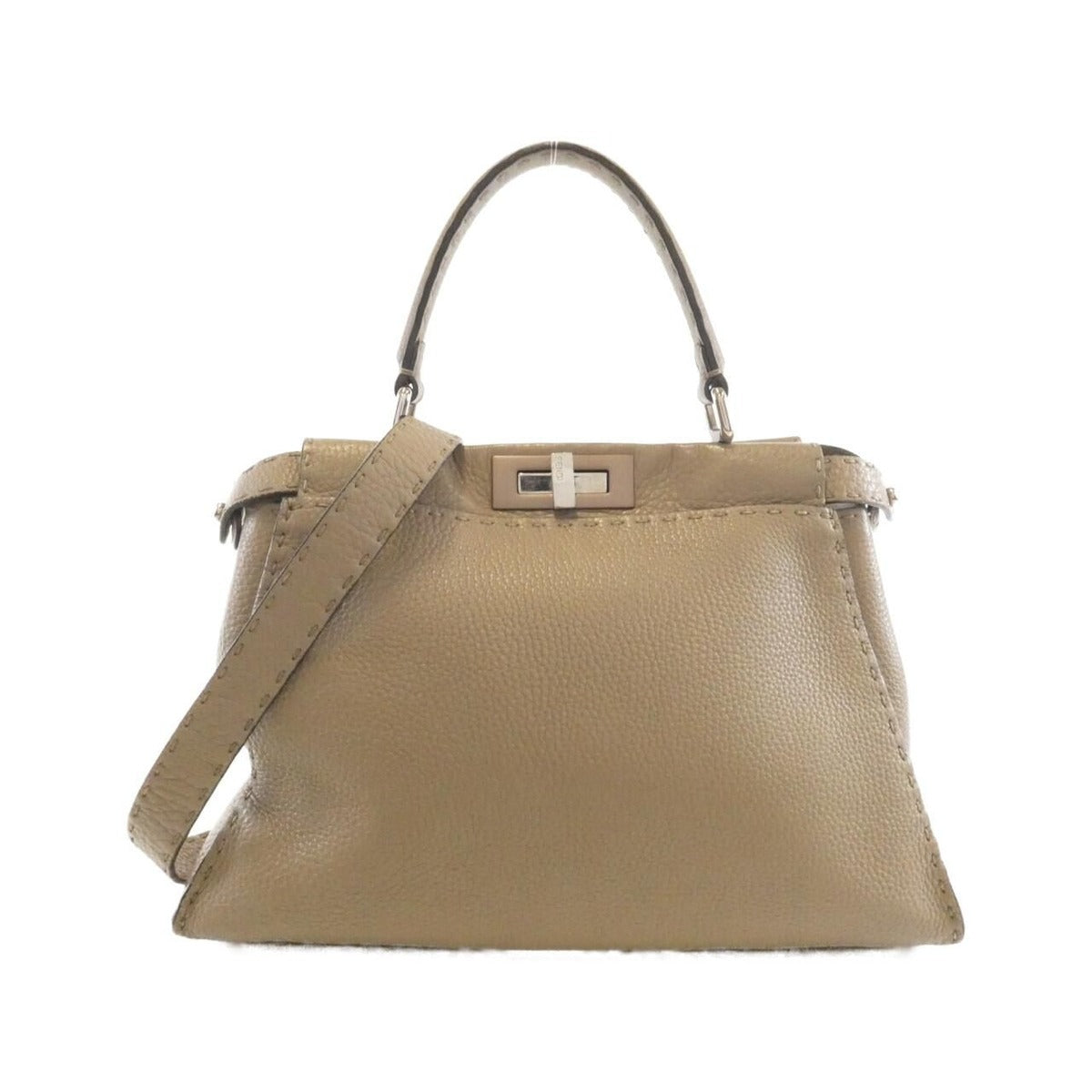Fendi Selleria Peekaboo Bag