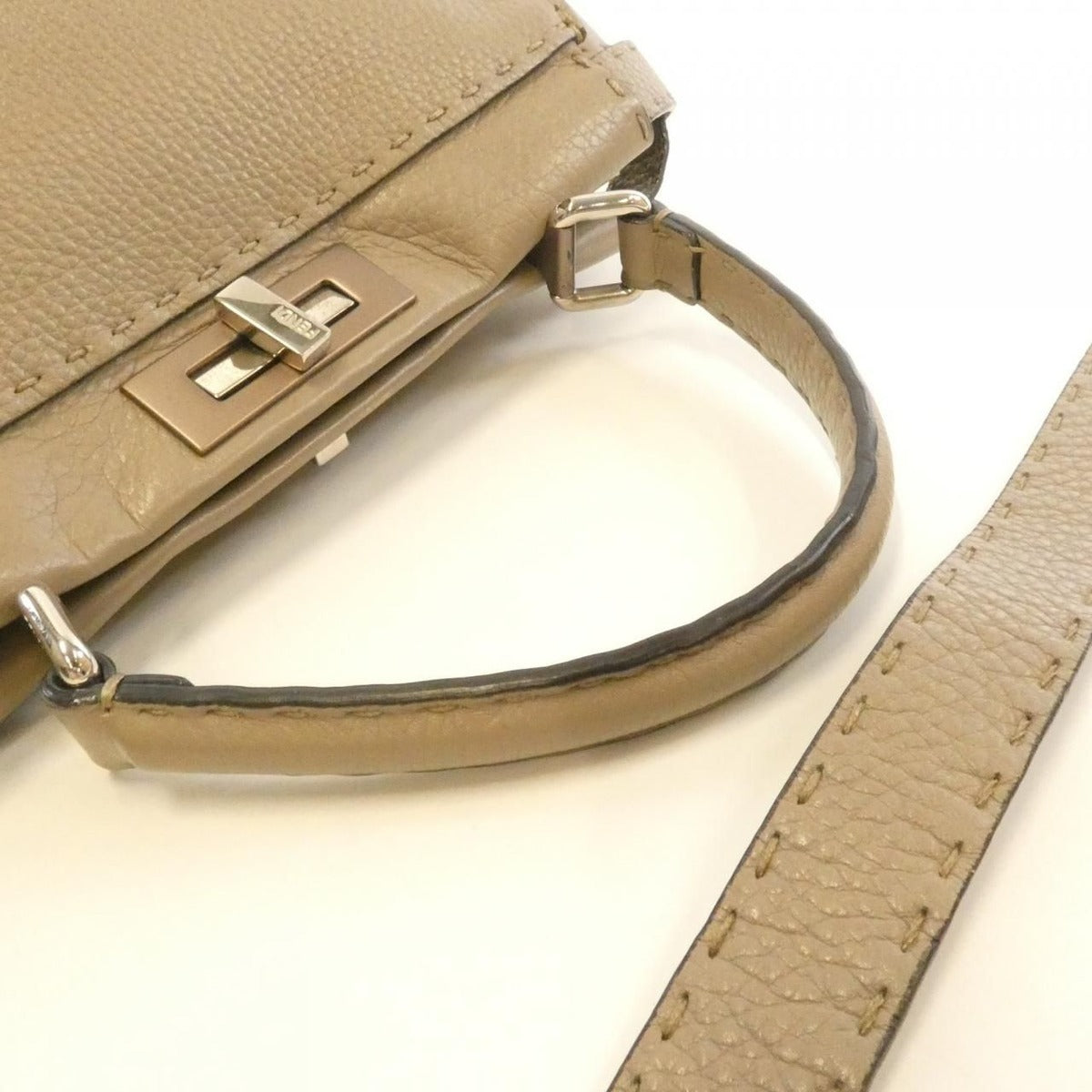 Fendi Selleria Peekaboo Bag — view 5
