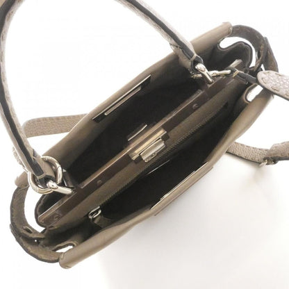 Fendi Selleria Peekaboo Bag — view 9
