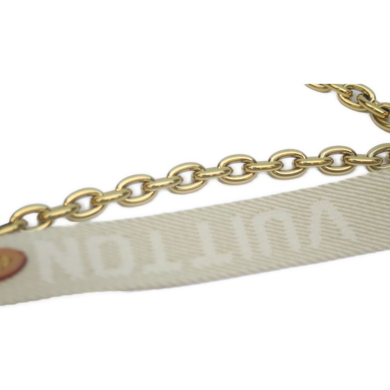 Louis Vuitton M80746 Monogram Utility Crossbody Body Bag Brown Ladies Men Unisex