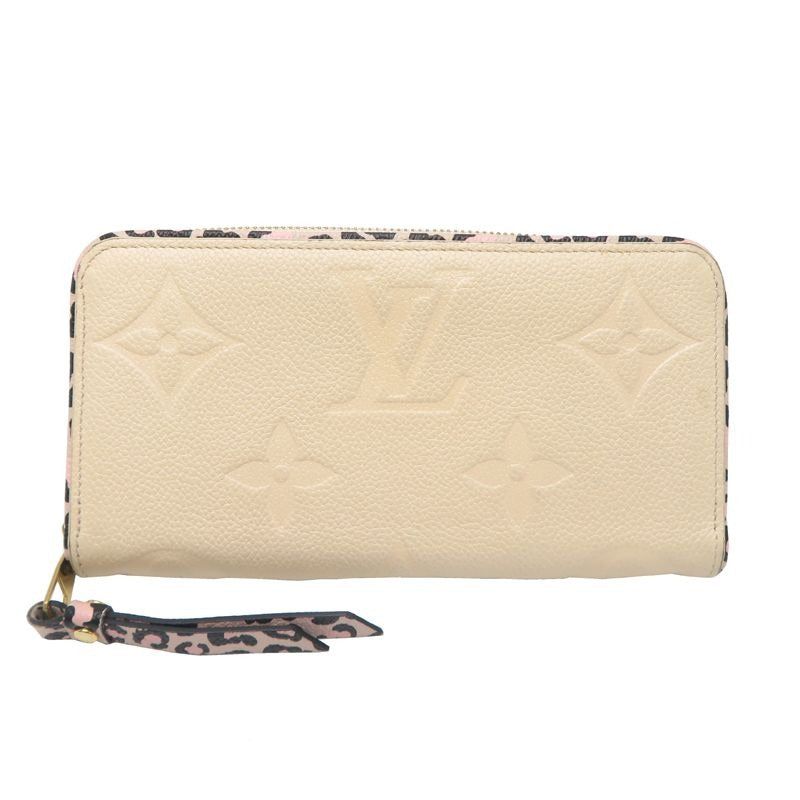 Louis Vuitton Long Wallet Beige M