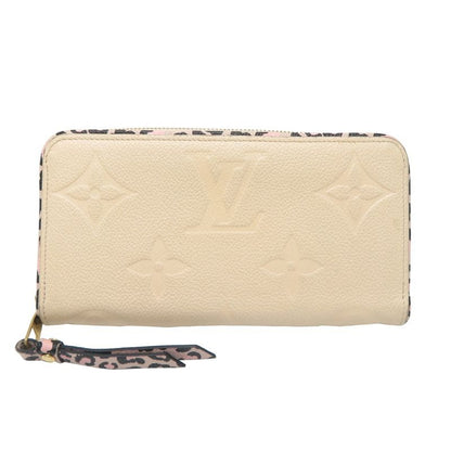 Louis Vuitton Long Wallet Beige M