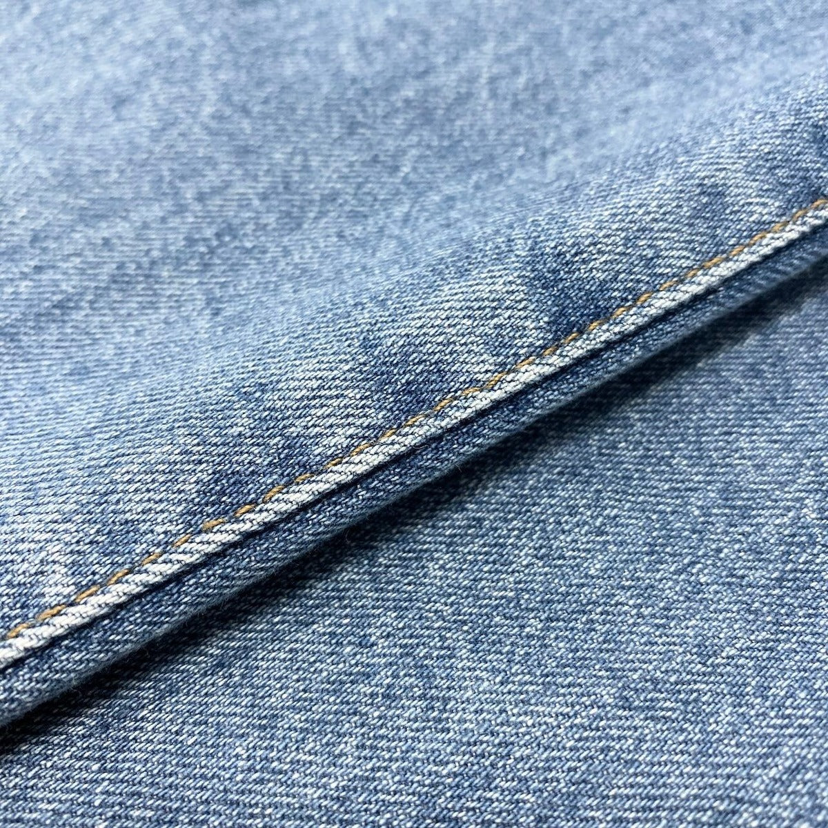 Miu Miu Skinny Denim Pants Stretch Bottom 755 26 Indigo — view 6