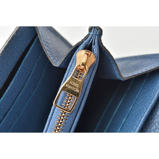 Louis Vuitton Wallet Monogram — view 7