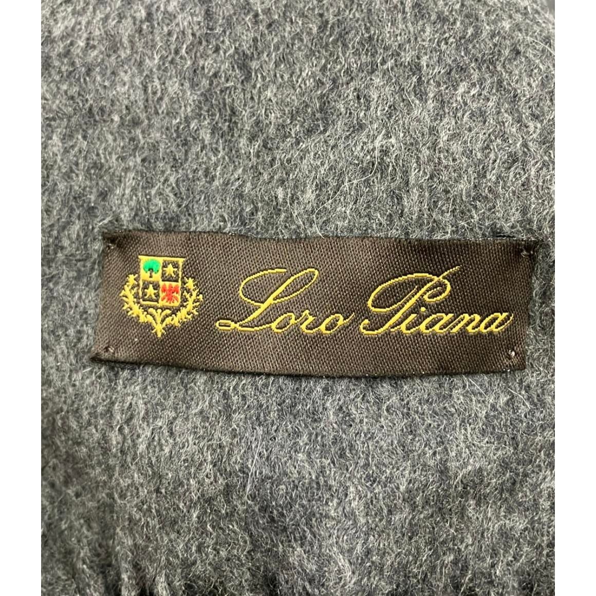 Loro Piana Scarf Cashmere — view 3