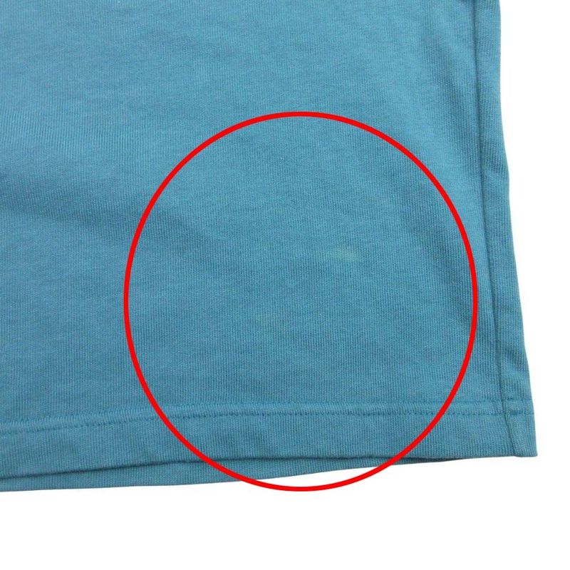 Celine Depose Phoebe Period Half Sleeve Cotton Oversize D T-Shirt Cut and Sewn