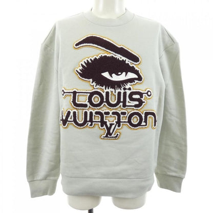 Louis Vuitton Embroidered Cotton Sweatshirt Hpy 85 Wihn