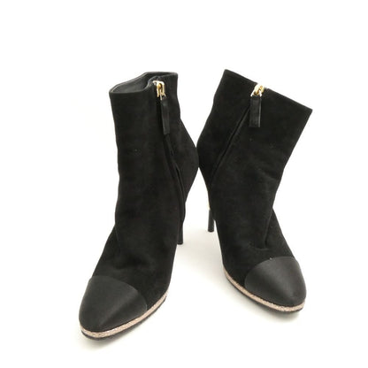 Chanel Short Boots 1 36 Booties