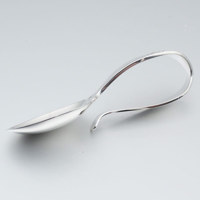 Tiffany & Co Baby Spoon 925 Silver _ Tableware