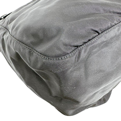 Prada Crossbody Body Bag Triangle Logo Shoulder Bag Prada Black