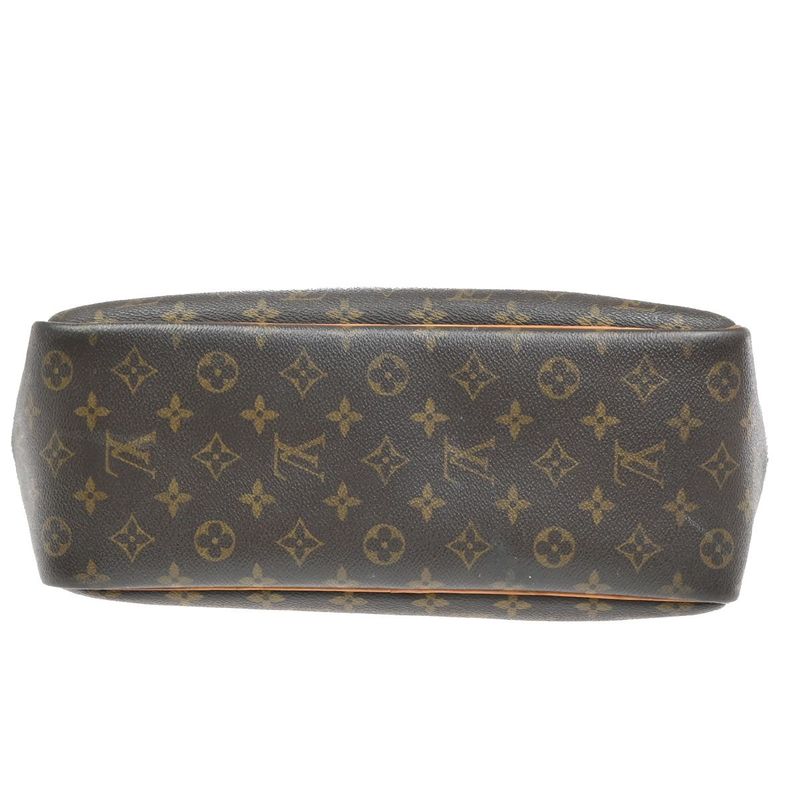 Louis Vuitton Deauville Handbag Monogram M47270 09ka804