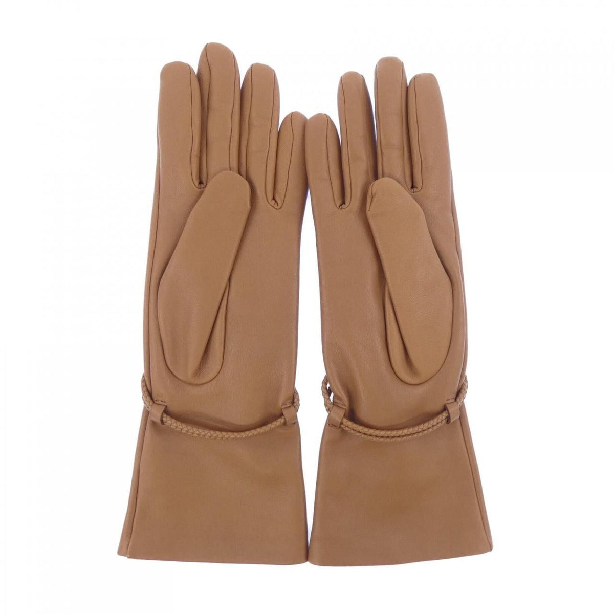 Hermes Glove Brown — view 2