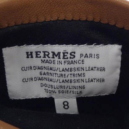 Hermes Glove Brown — view 3