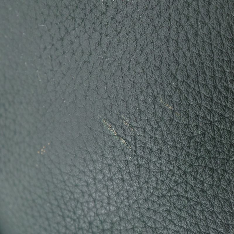 Hermes Sherpa PM Vintage Leather Green 0Y Unisex Backpack/daypack