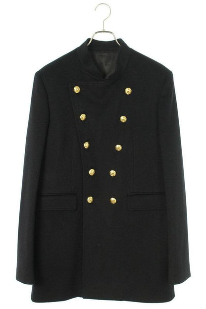Celine 23AW 2m07c998k Gold Button Officer Coat Men's 48