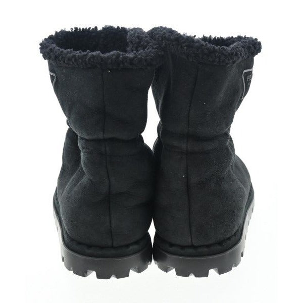 Prada Boots Black — view 6