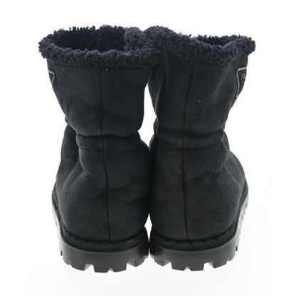 Prada Boots Black — view 6