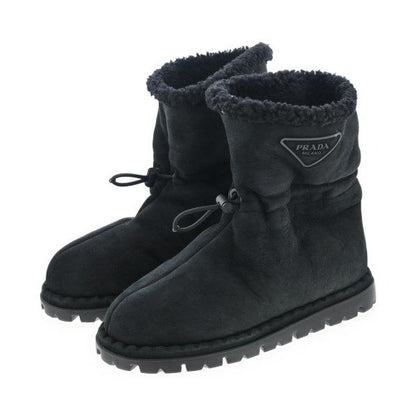 Prada Boots Black