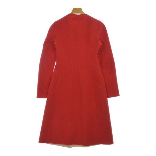Dior Coat Red — view 2